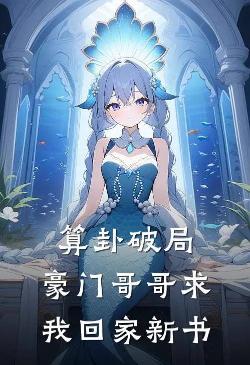 算卦破局，豪门哥哥求我回家新书