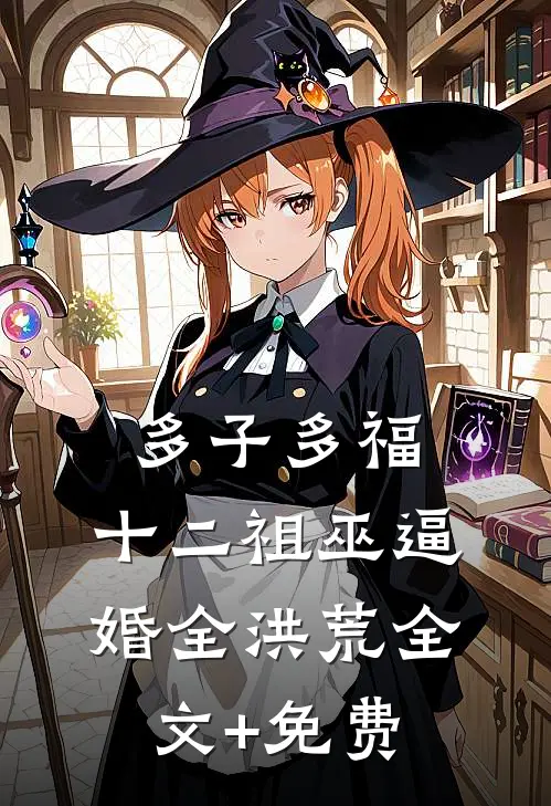 多子多福，十二祖巫逼婚全洪荒全文+免费