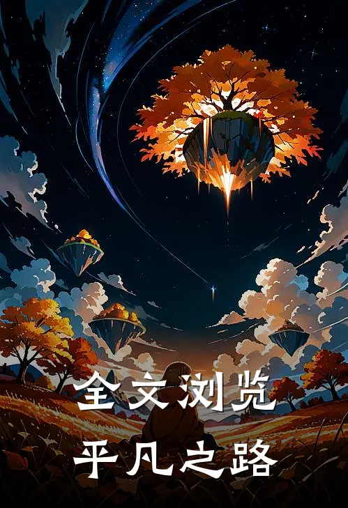 全文浏览平凡之路