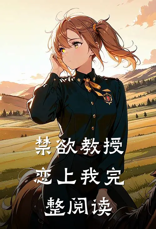 禁欲教授恋上我完整阅读
