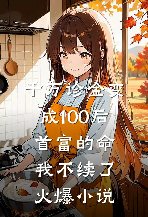 千万诊金变成100后，首富的命我不续了火爆小说