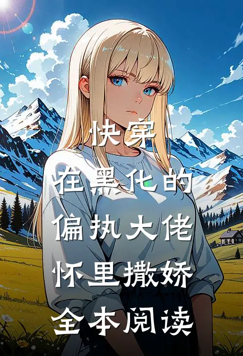 快穿：在黑化的偏执大佬怀里撒娇全本阅读