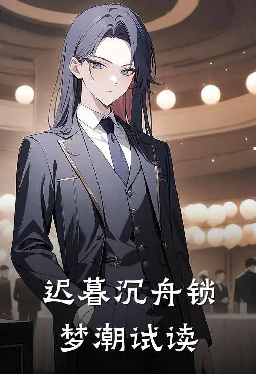 迟暮沉舟锁梦潮试读