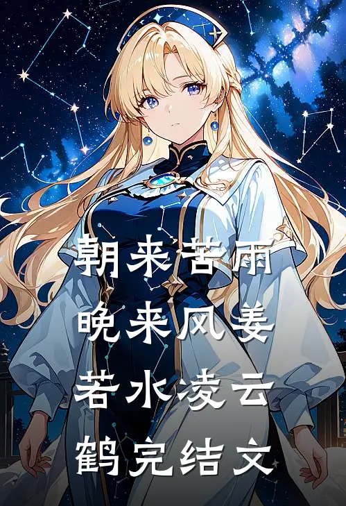 朝来苦雨晚来风姜若水凌云鹤完结文