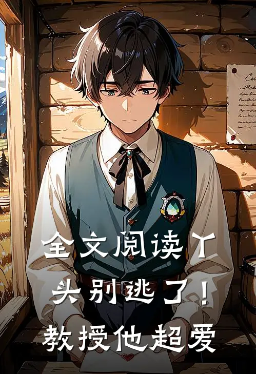 全文阅读丫头别逃了!教授他超爱我了