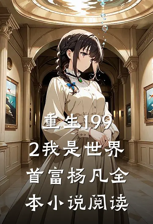 重生1992我是世界首富杨凡全本小说阅读