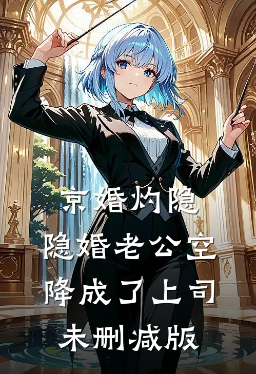京婚灼隐，隐婚老公空降成了上司未删减版