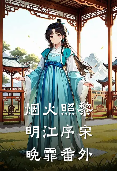 烟火照黎明江序宋晚霏番外