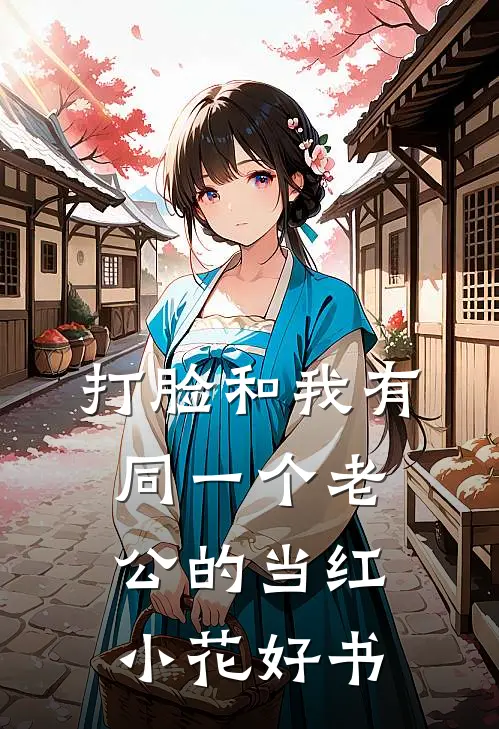 打脸和我有同一个老公的当红小花好书