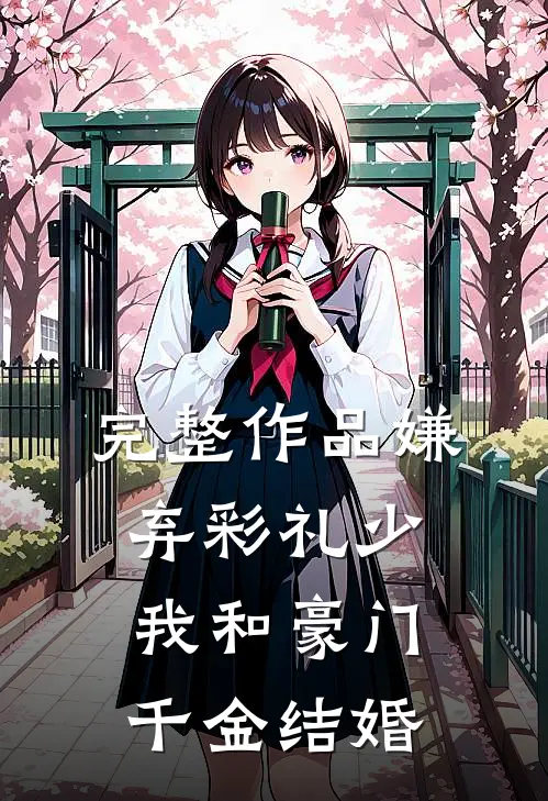 完整作品嫌弃彩礼少，我和豪门千金结婚