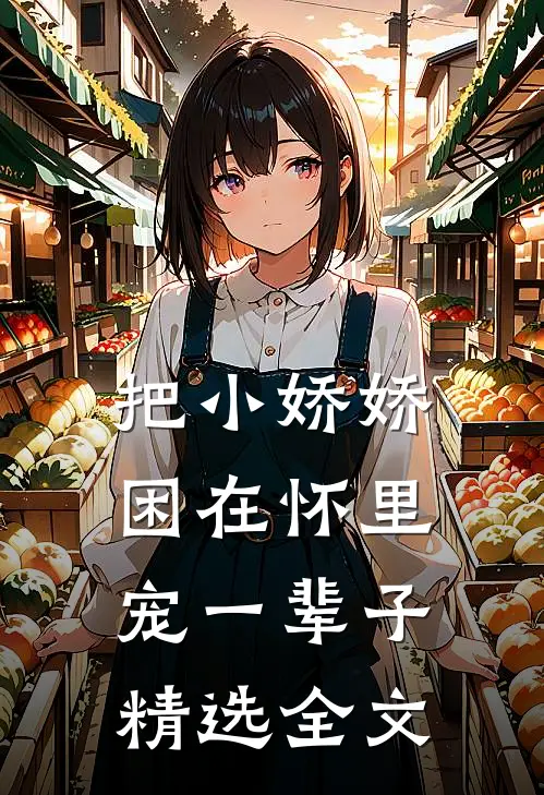 把小娇娇困在怀里，宠一辈子精选全文