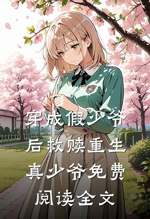 穿成假少爷后救赎重生真少爷免费阅读全文