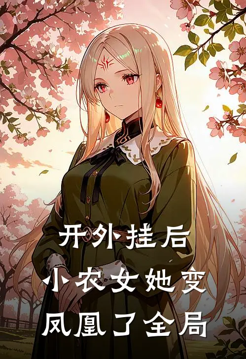 开外挂后，小农女她变凤凰了全局