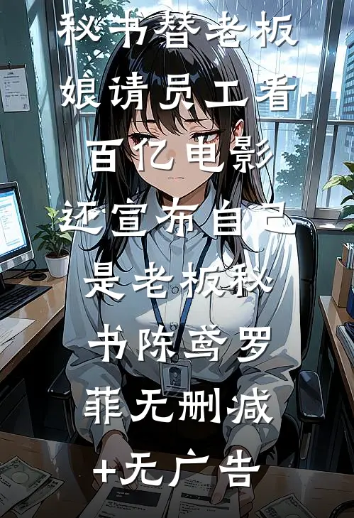 秘书替老板娘请员工看百亿电影，还宣布自己是老板秘书陈鸢罗菲无删减+无广告