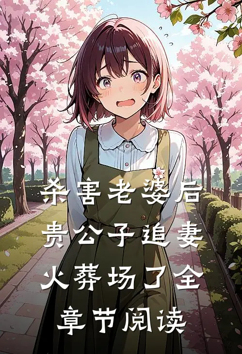 杀害老婆后，贵公子追妻火葬场了全章节阅读