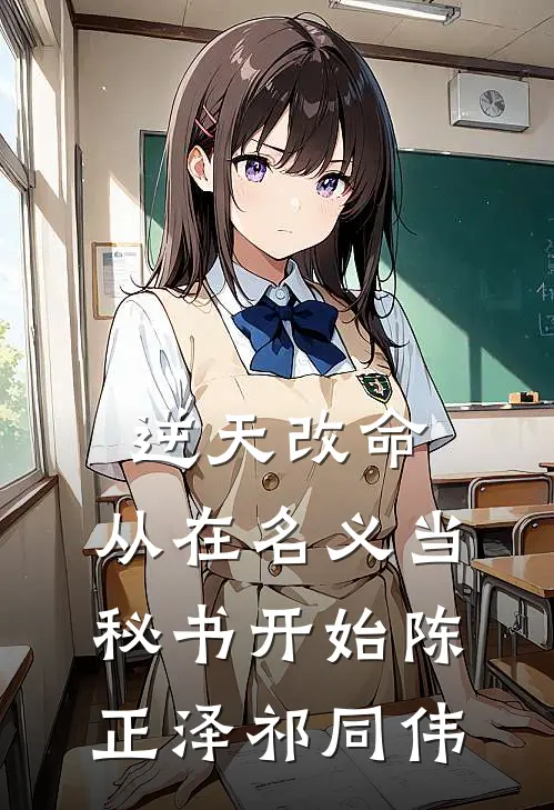 逆天改命，从在名义当秘书开始陈正泽祁同伟