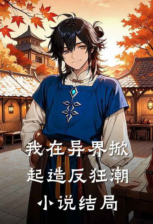我在异界掀起造反狂潮。小说结局