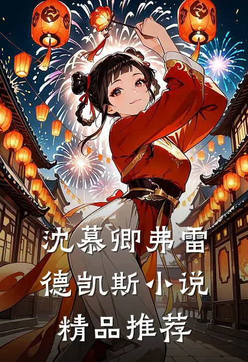 沈慕卿弗雷德凯斯小说精品推荐