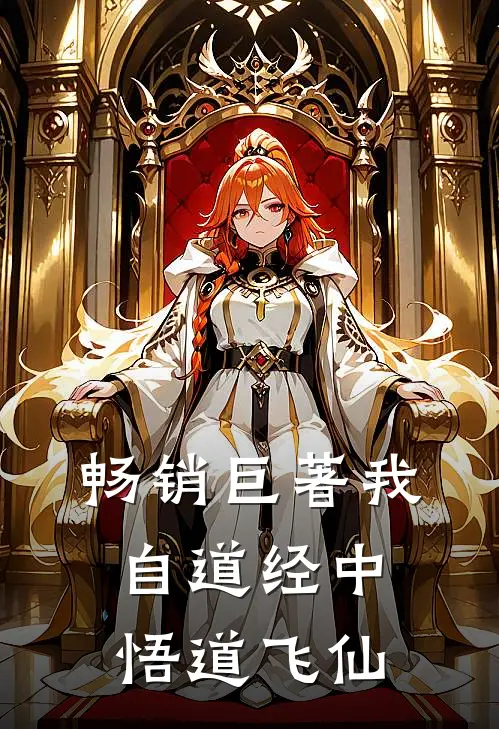 畅销巨著我自道经中悟道飞仙