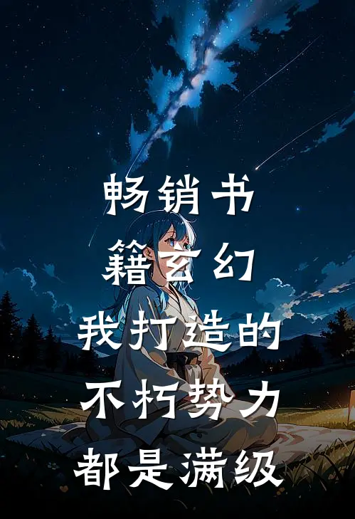畅销书籍玄幻：我打造的不朽势力都是满级