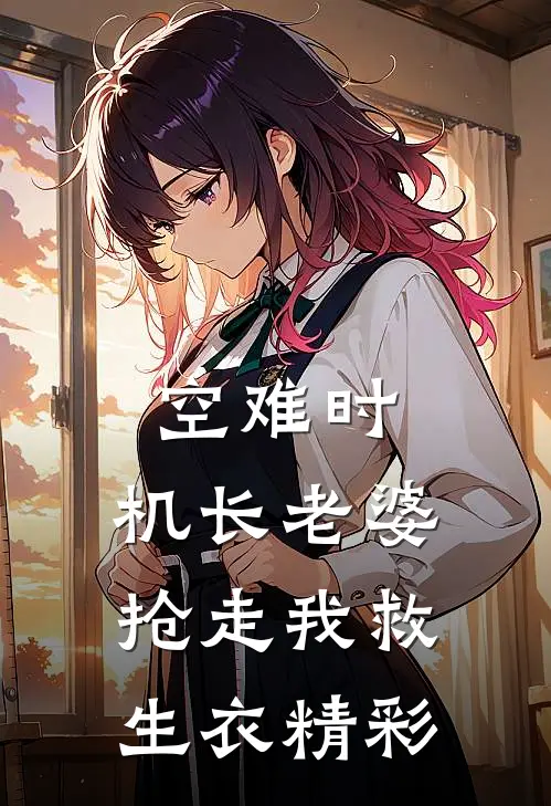 空难时，机长老婆抢走我救生衣精彩