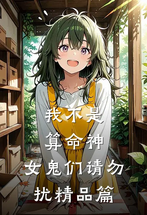 我不是算命神，女鬼们请勿扰精品篇
