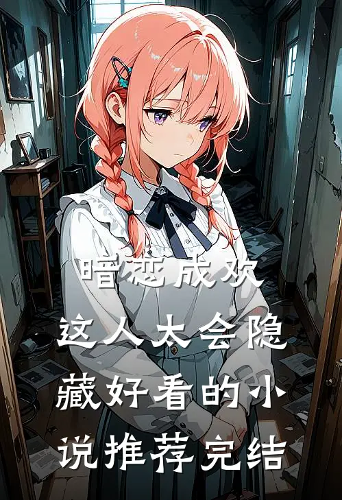 暗恋成欢，这人太会隐藏好看的小说推荐完结