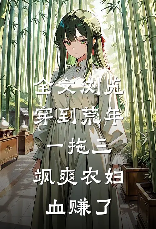 全文浏览穿到荒年一拖三，飒爽农妇血赚了