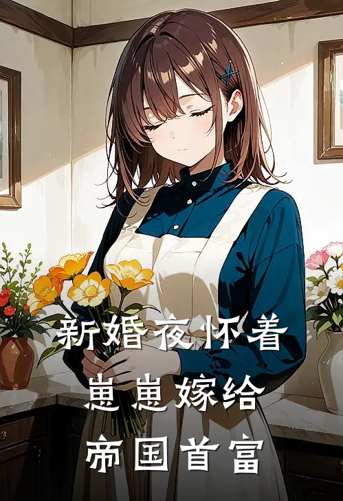 新婚夜怀着崽崽嫁给帝国首富