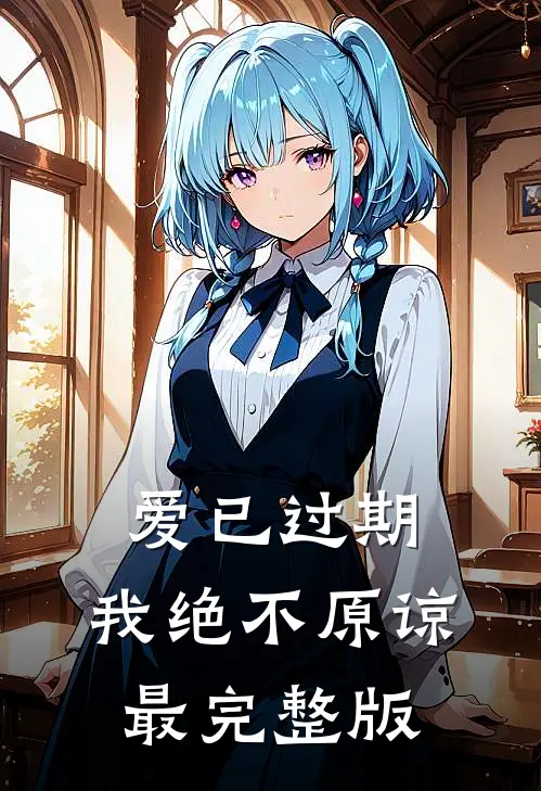 爱已过期，我绝不原谅最完整版