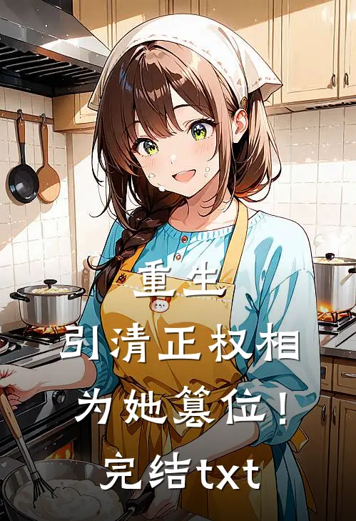 重生，引清正权相为她篡位！完结txt