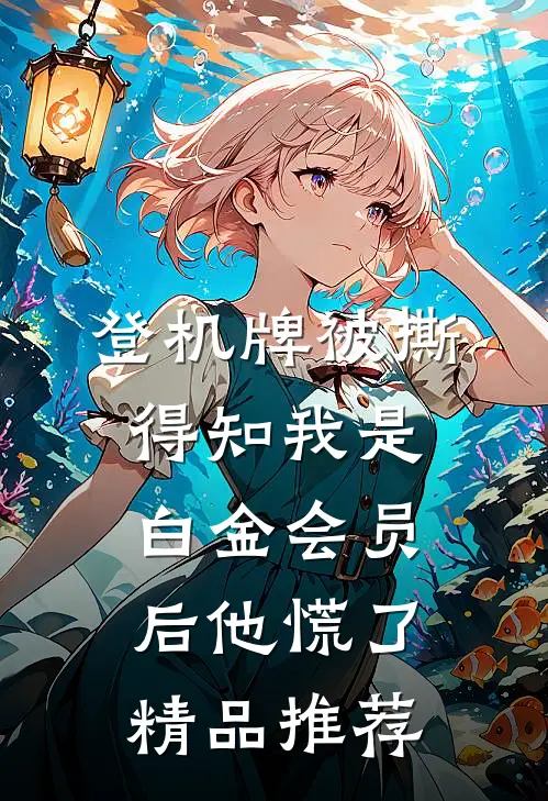 登机牌被撕，得知我是白金会员后他慌了精品推荐