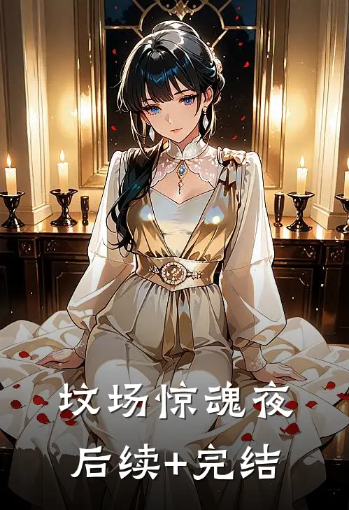 坟场惊魂夜后续+完结
