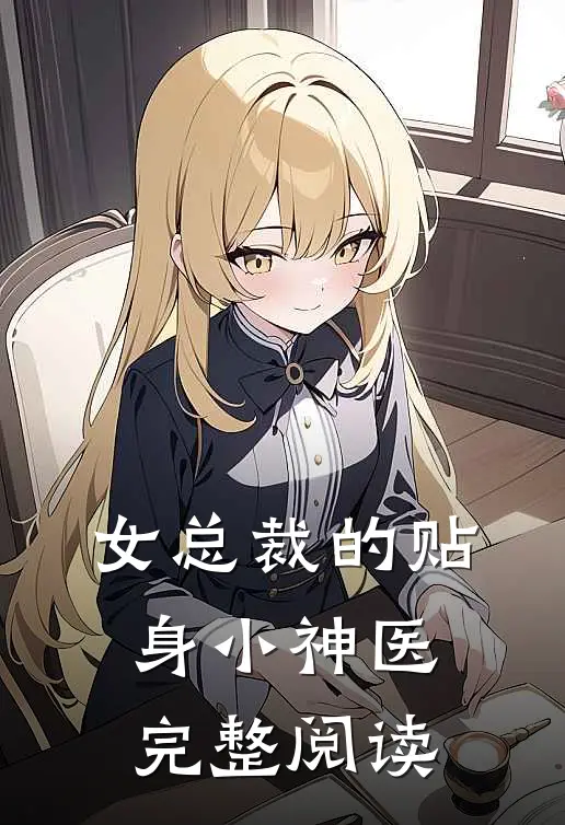 女总裁的贴身小神医完整阅读