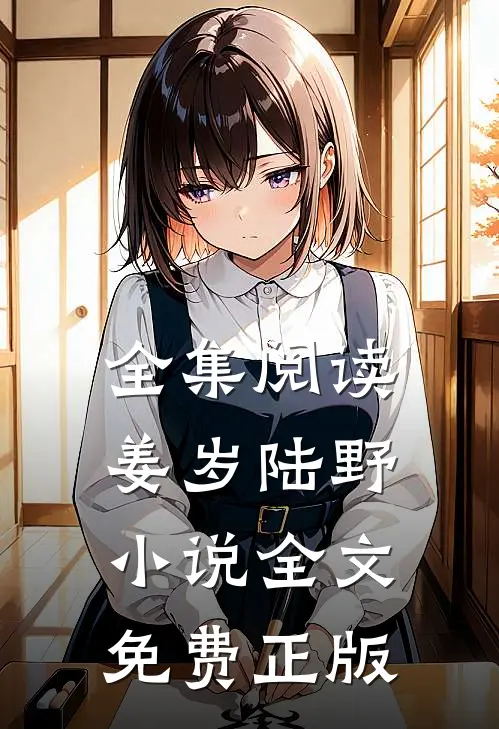 全集阅读姜岁陆野小说全文免费正版