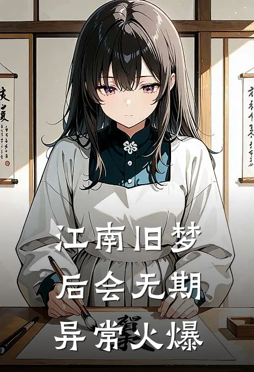 江南旧梦后会无期异常火爆