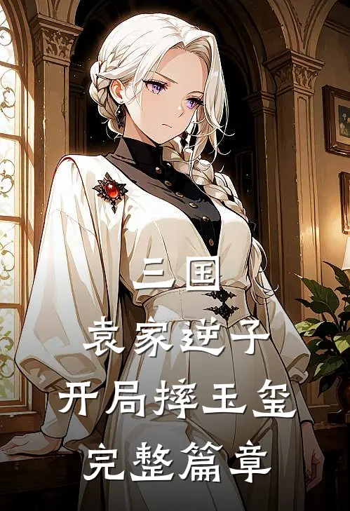 三国：袁家逆子，开局摔玉玺完整篇章