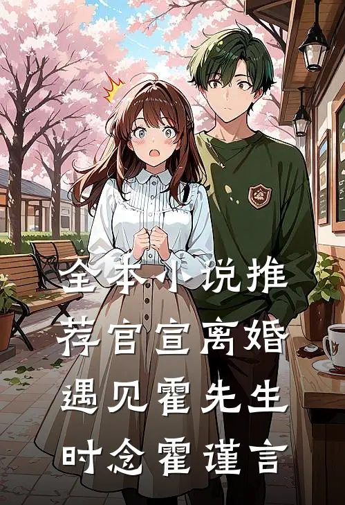 全本小说推荐官宣离婚遇见霍先生时念霍谨言