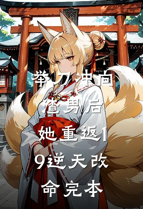 举刀冲向渣男后，她重返19逆天改命完本