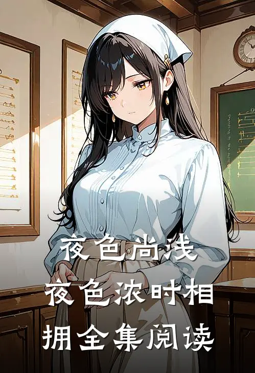 夜色尚浅：夜色浓时相拥全集阅读