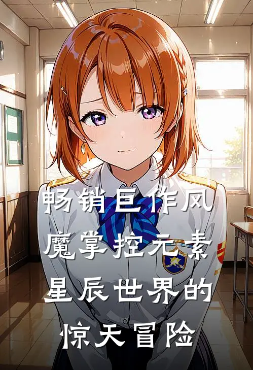 畅销巨作风魔掌控元素星辰世界的惊天冒险