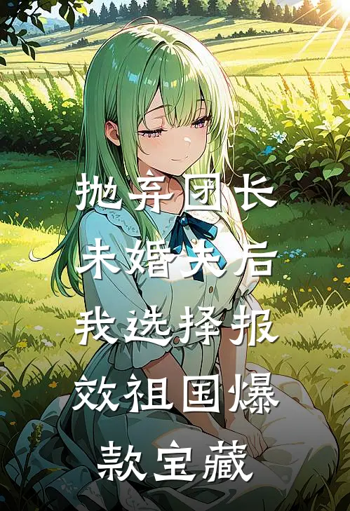 抛弃团长未婚夫后，我选择报效祖国爆款宝藏