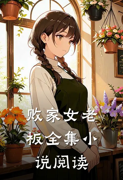 败家女老板全集小说阅读