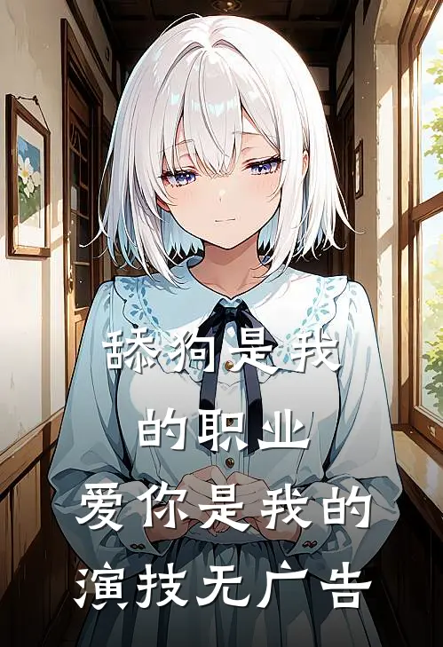 舔狗是我的职业，爱你是我的演技无广告