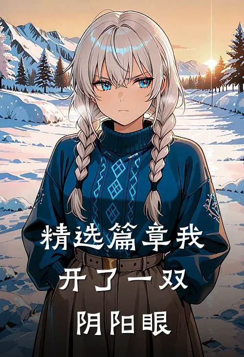 精选篇章我，开了一双阴阳眼