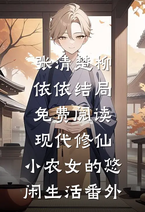 张清楚柳依依结局免费阅读现代修仙：小农女的悠闲生活番外