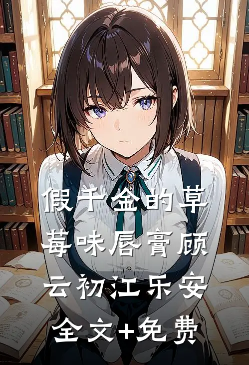 假千金的草莓味唇膏顾云初江乐安全文+免费