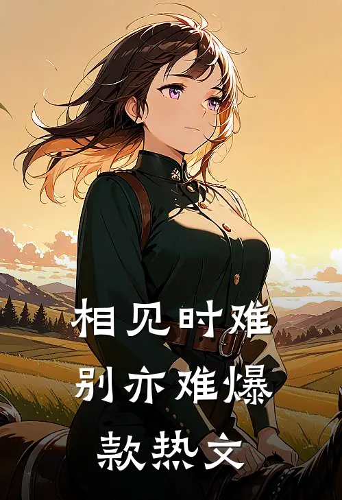 相见时难别亦难爆款热文