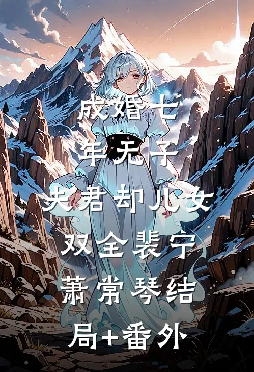 成婚七年无子，夫君却儿女双全裴宁萧常琴结局+番外