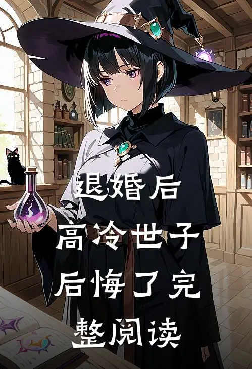 退婚后，高冷世子后悔了完整阅读